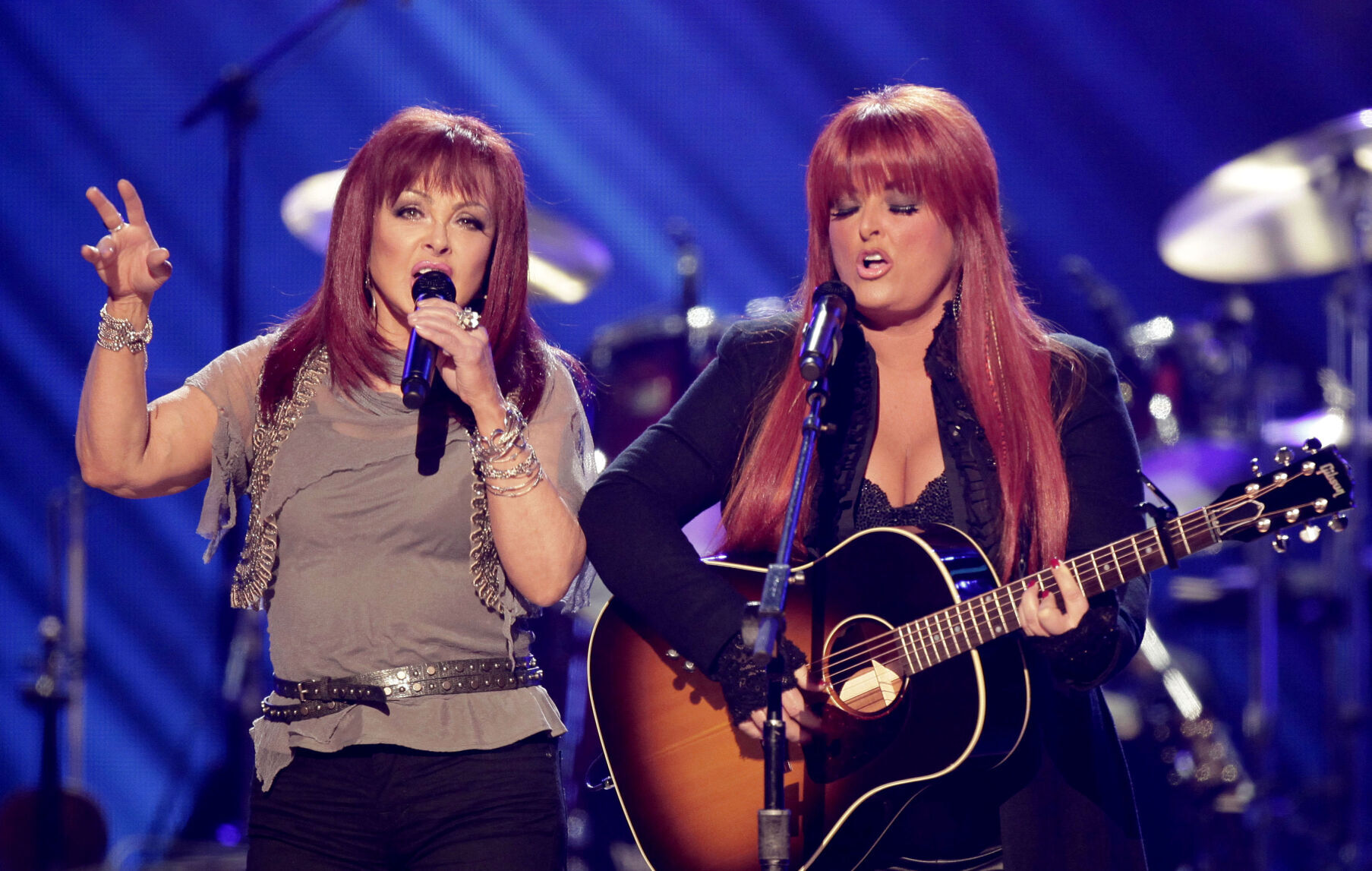 Naomi Judd, Wynonna Judd